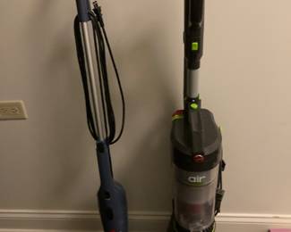 featherweight vacuum, Hoover windtunnel air