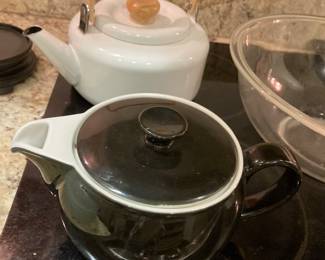 teapots