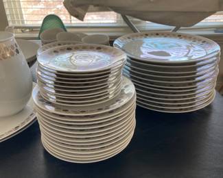 Rosenthal Mosaic set