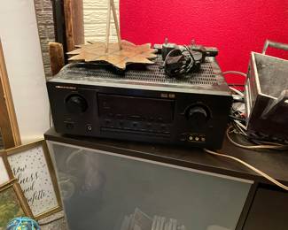 Marantz Receiver