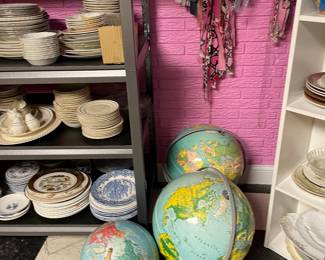 Globes