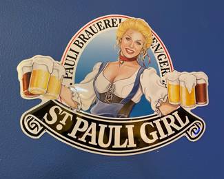 Bar signs