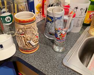 Fun barware