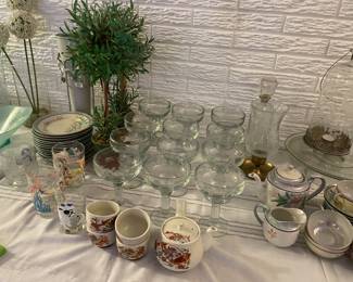 Margarita Glasses