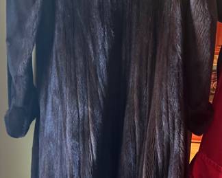56. MOHL New York Full Length Mink