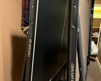 Harvard Ping Pong Table