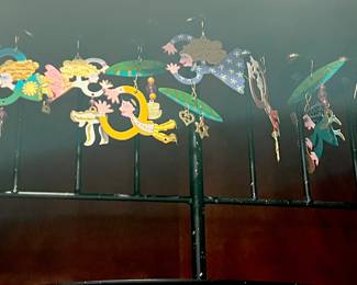 23. Karen Rossi Whimsical Menorah