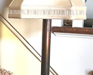14. Metal Urn Table Lamp