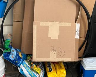 138. Circular Metal Log Holder (36")