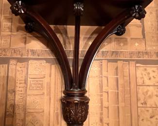 46. Wood Shelf (15" x 6")