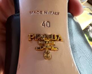 Prada Shoe
