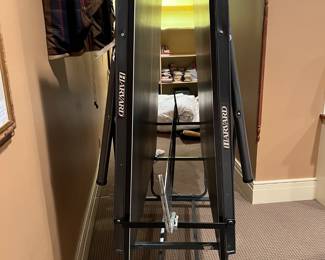 Harvard Ping Pong Table