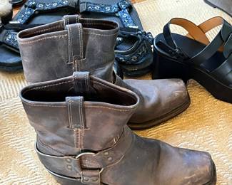 Frye Boot
