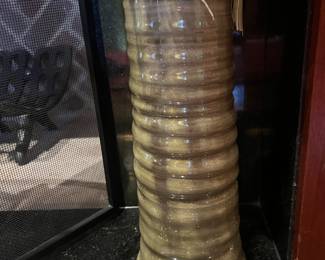 27. Ceramic Vase (16")