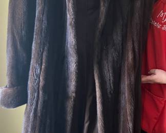 56. MOHL New York Full Length Mink