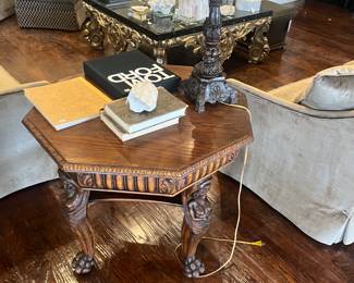 Antique table
