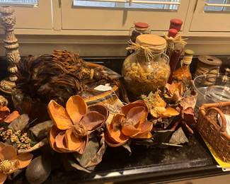 Fall decor