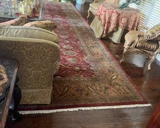 Large rug 