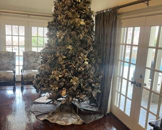 Fabulous Christmas tree