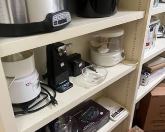 Kitchen appliances