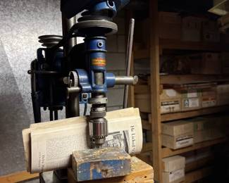 Drill press