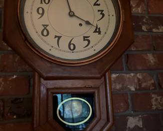 Wall clock