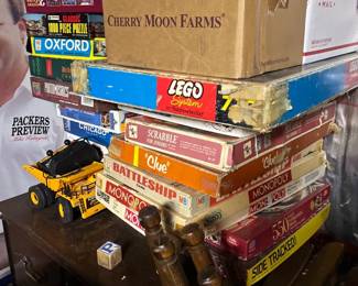 Board games