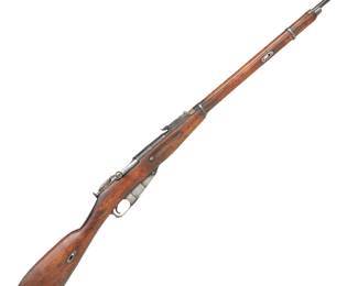 Russian Mosin-Nagant 91/30 7.62mm 1939 {C&R}