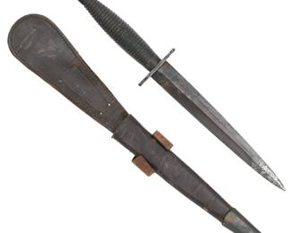 WWII 3rd Pattern F-S Fighting Knife 