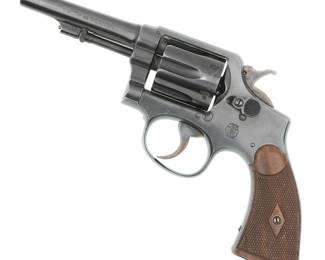 Sam Costello's Smith and Wesson Military & Police, Model 1905 .38 Revolver {C&R}