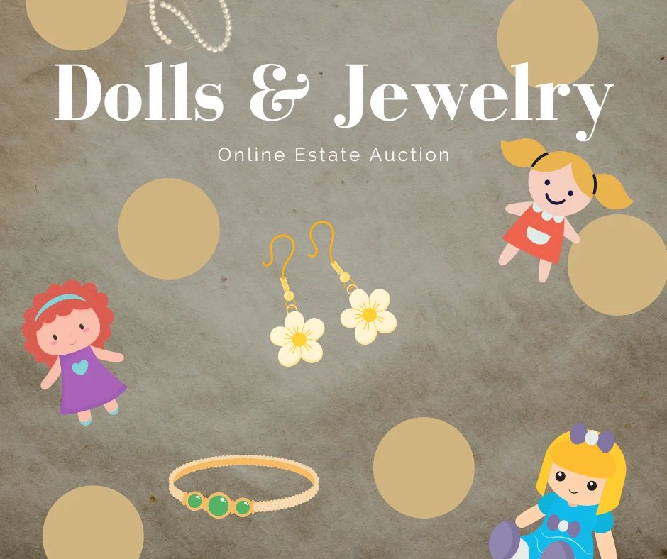 Dolls Jewelry Facebook Post