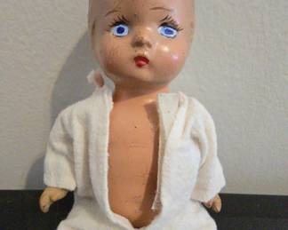 Small Vintage Doll Baby