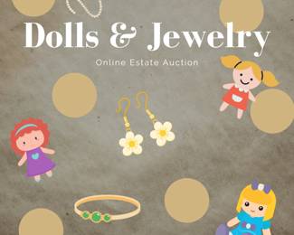 Dolls Jewelry Facebook Post
