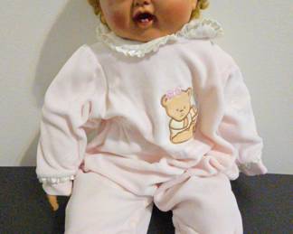 Effanbee Baby Doll