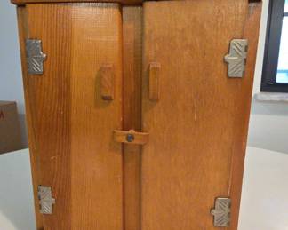 Vintage Vogue Ginny Ez Do Wardrobe