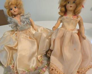 Two Ladies One Missing Arm