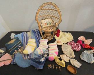 Doll Accessories