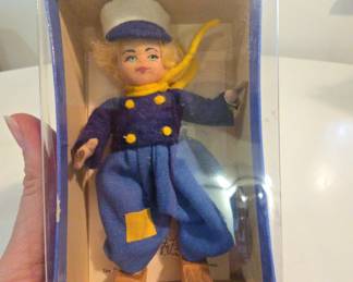 1940s Tiny Town Hans Dutch Boy