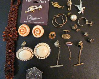 Misc Jewelry Pieces