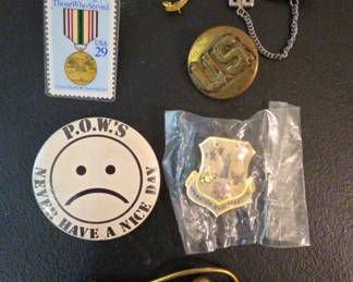 Patriotic Jewelry Vintage