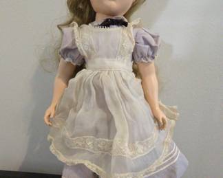 Madame Alexander Alice in Wonderland Doll