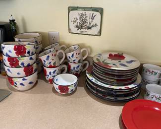 Pflatzgraff Dish Set