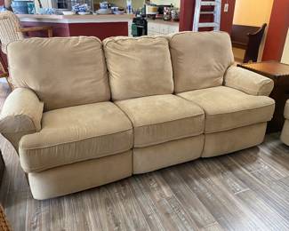 Reclining Sofa