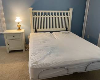 Split Queen Adjustable Bed