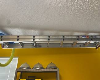 Extension Ladder