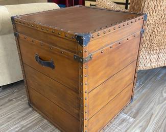 Storage End Tables (2)