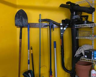 Yard Tools