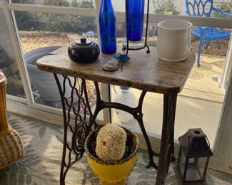 Sewing Machine Base Table