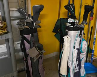 Golf Clubs