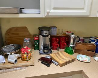Kitchen Items